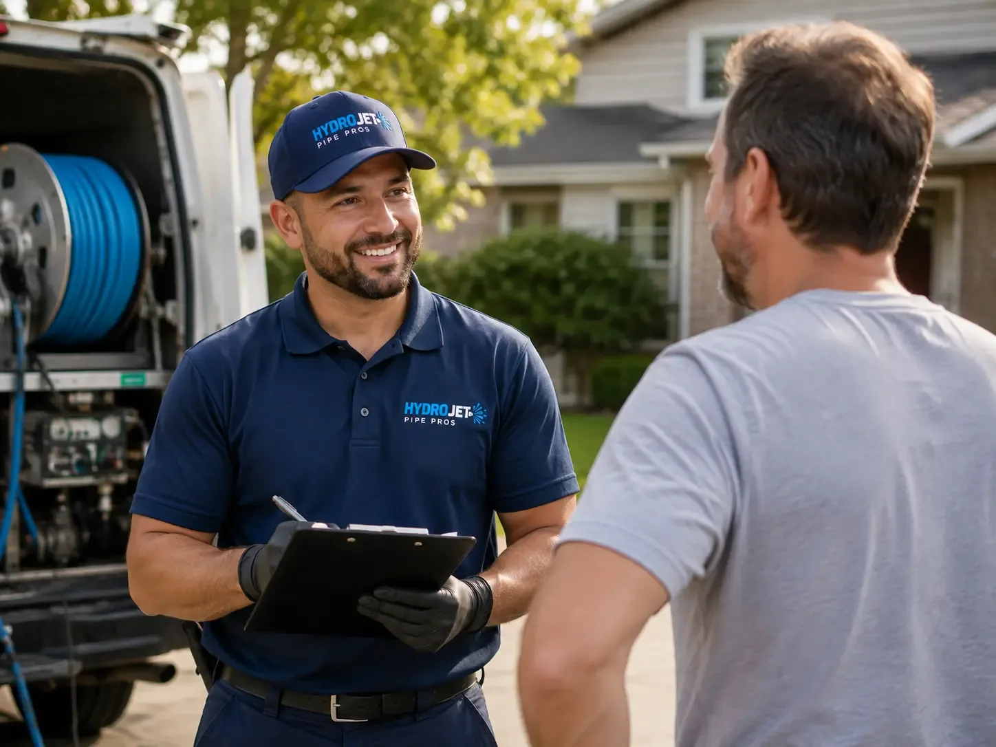 Hydro Jet Pipe Descaling Gloucester City, NJ FAQs